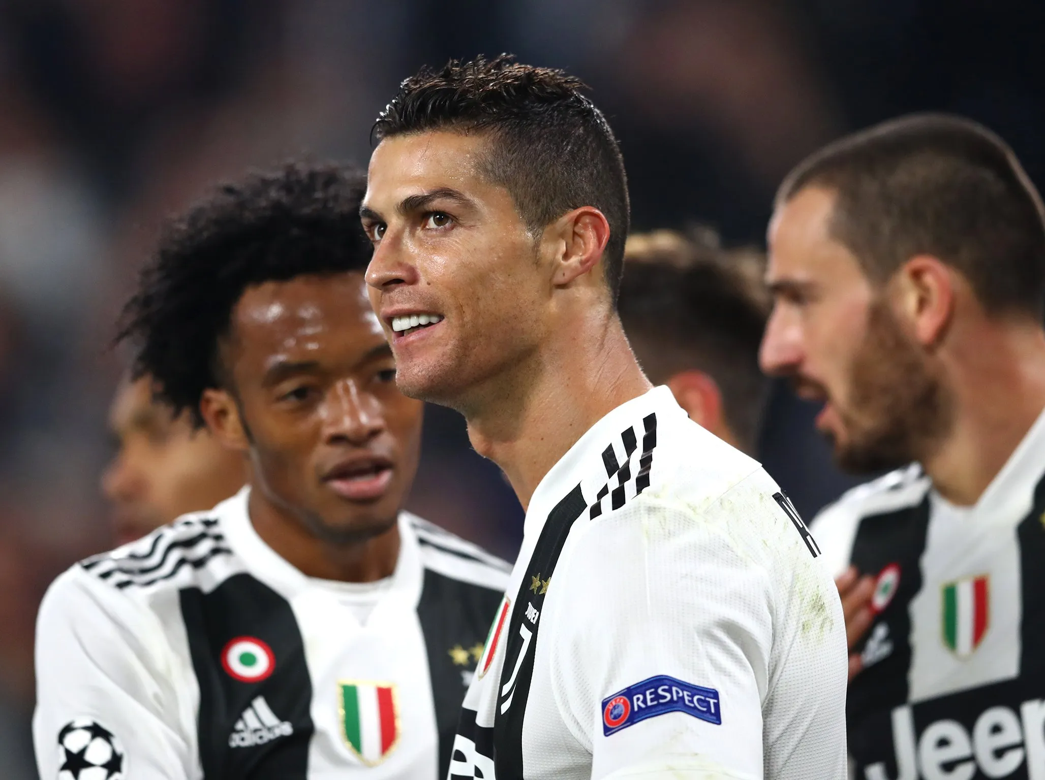 Cristiano Ronaldo: Real Madrid claim made following Juventus summer transfer l Maradona - Bóng Đá