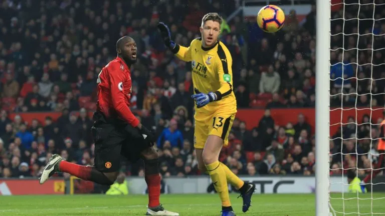 Fewer touches than De Gea.. Manchester United's biggest disappointment versus Palace - Bóng Đá