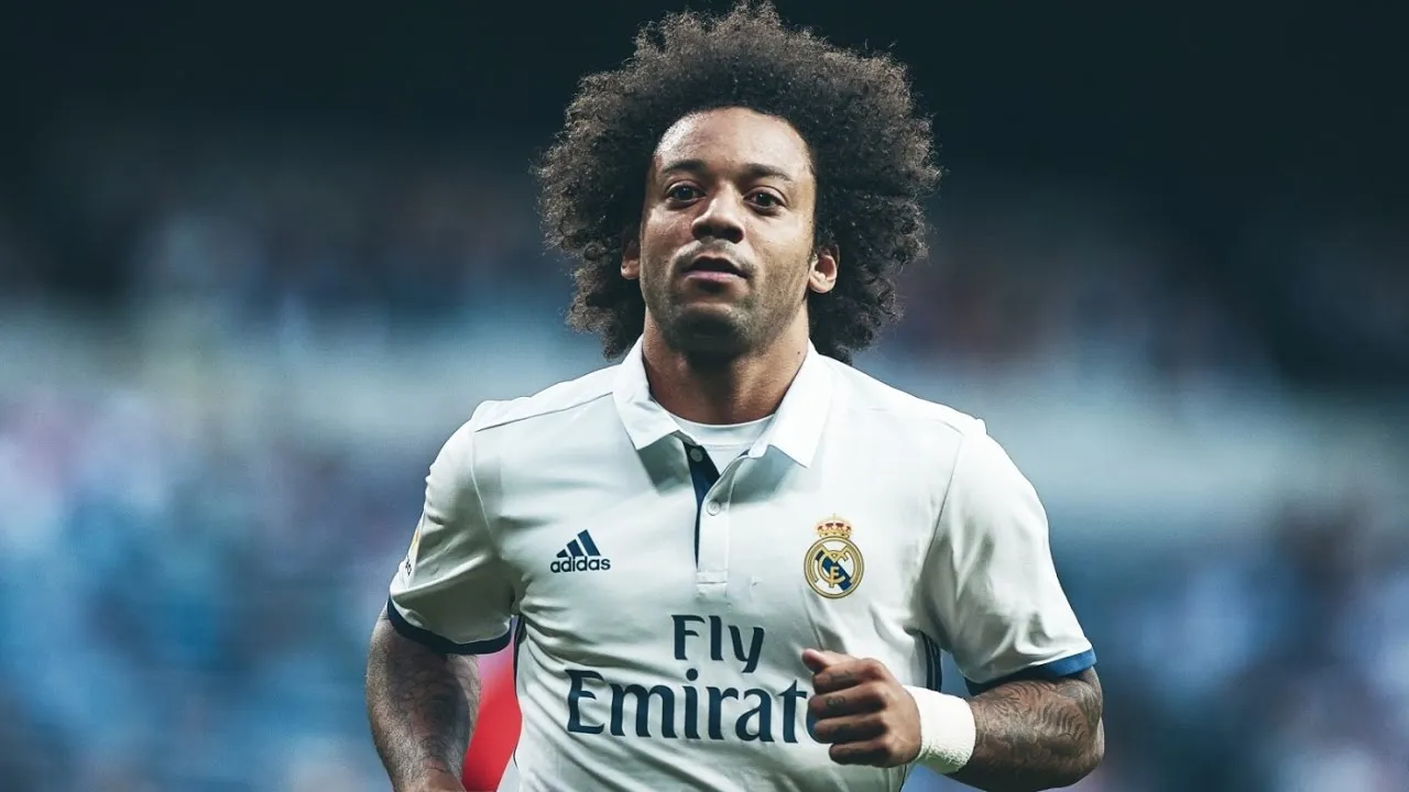 Marcelo: Real Madrid don't have attitude problem - Bóng Đá
