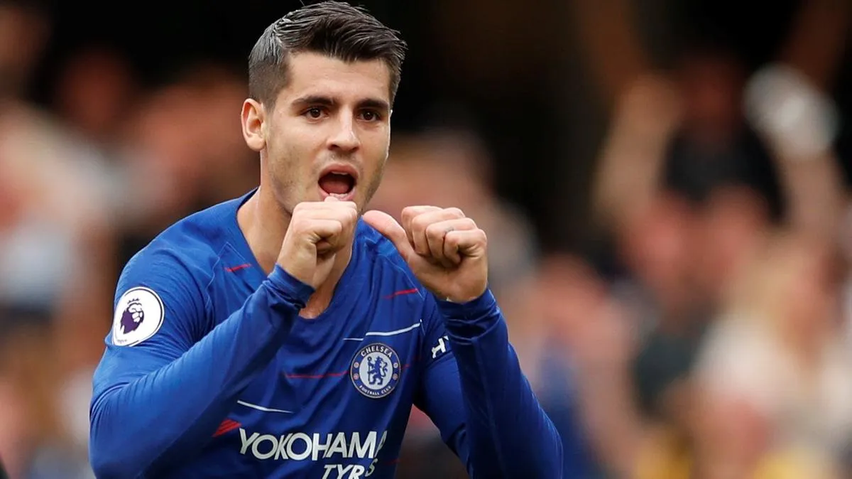 Chelsea flop Morata would be welcome to join Barcelona, says Alba - Bóng Đá