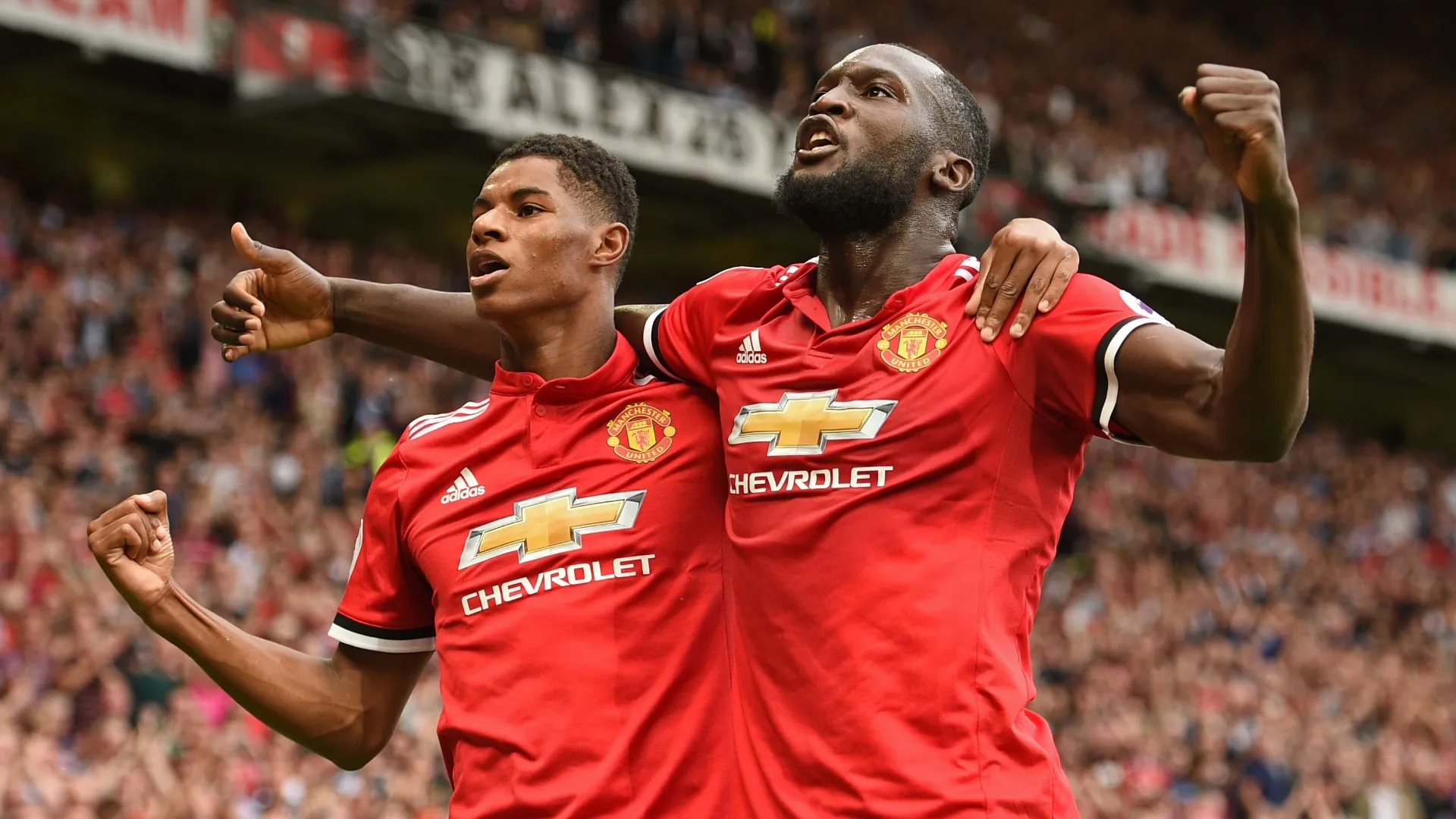 Lukaku and Rashford start, Strongest Predicted Manchester United lineup (4-2-3-1) to face Liverpool - Bóng Đá