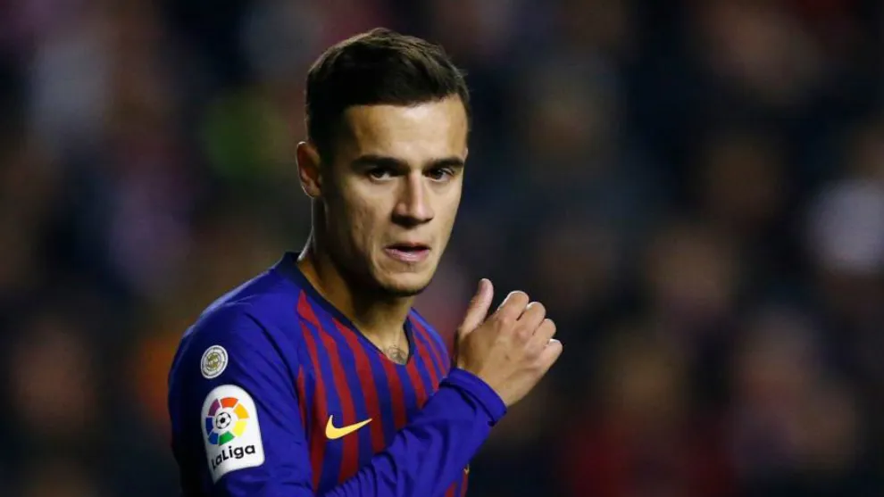 Valverde on Coutinho's links to United - Bóng Đá