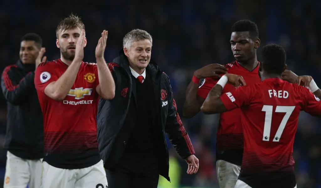 Ole Gunnar Solskjaer has found his best team before Manchester United vs Spurs - Bóng Đá