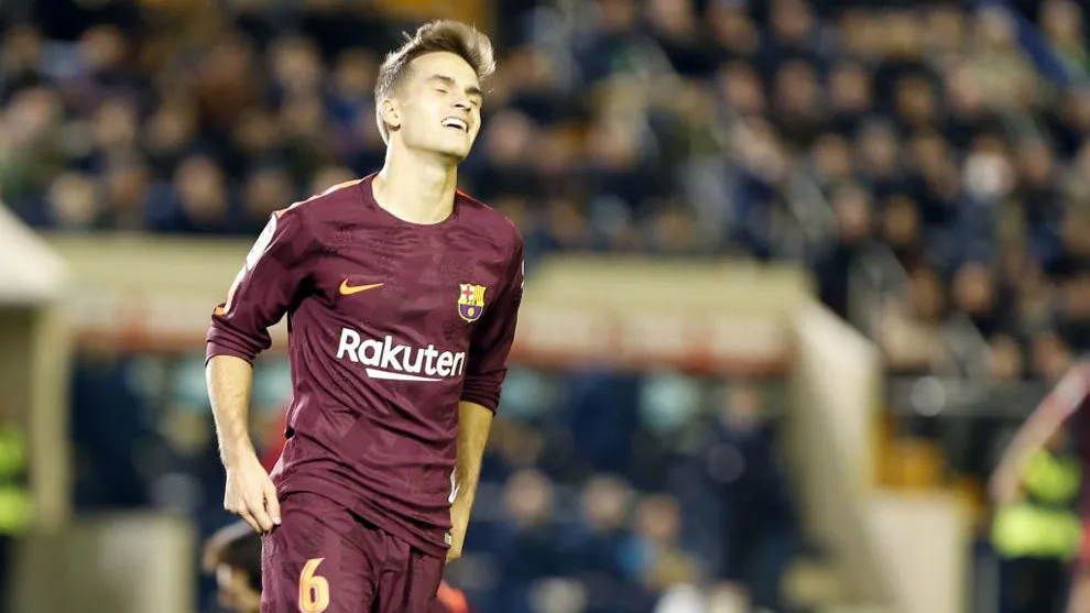 Arsenal transfer news: Denis Suarez deal set to be agreed with Barcelona - Bóng Đá