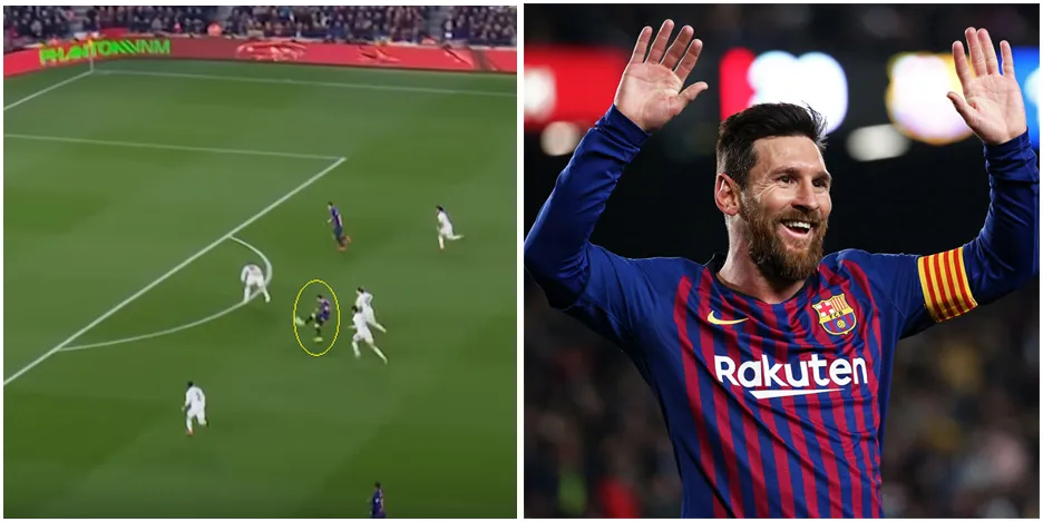 Giả sử có Messi sớm hơn, Barca sẽ được gì ở El Clasico vừa qua - Bóng Đá