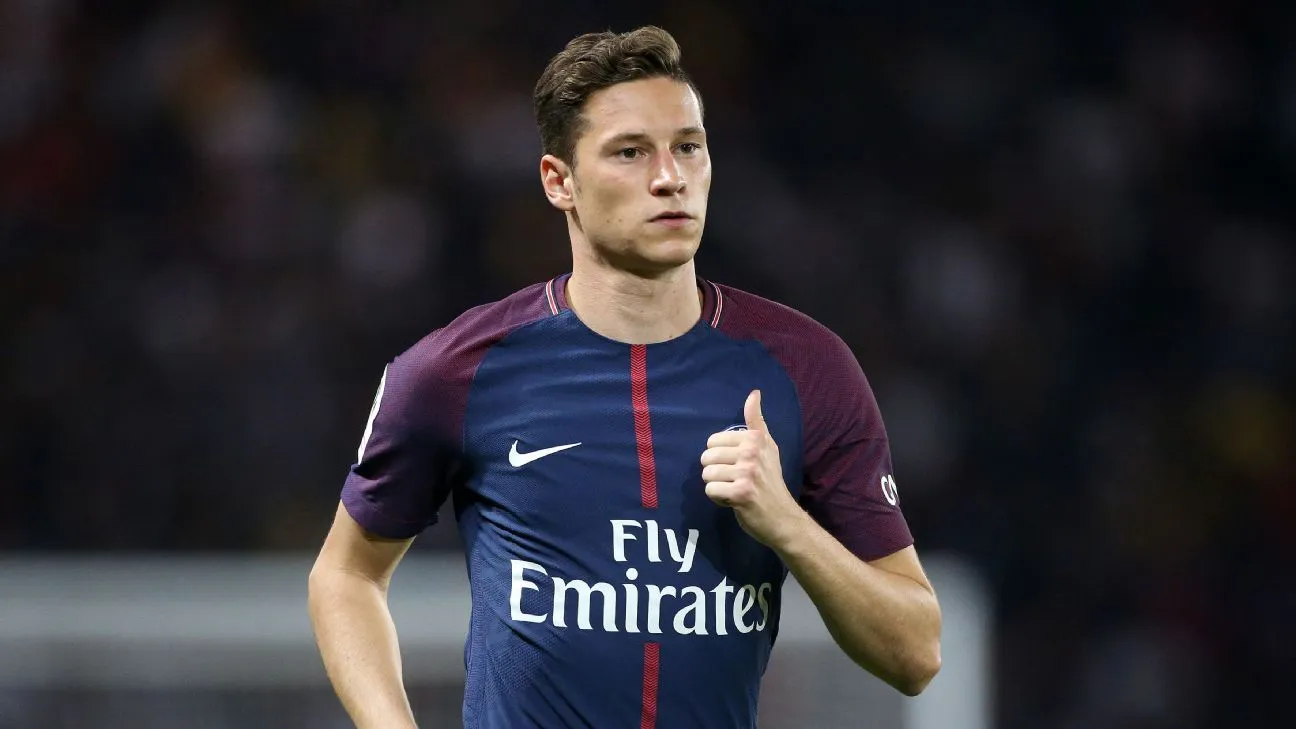 Julian Draxler names the tactical play Manchester United got wrong in second half against PSG - Bóng Đá