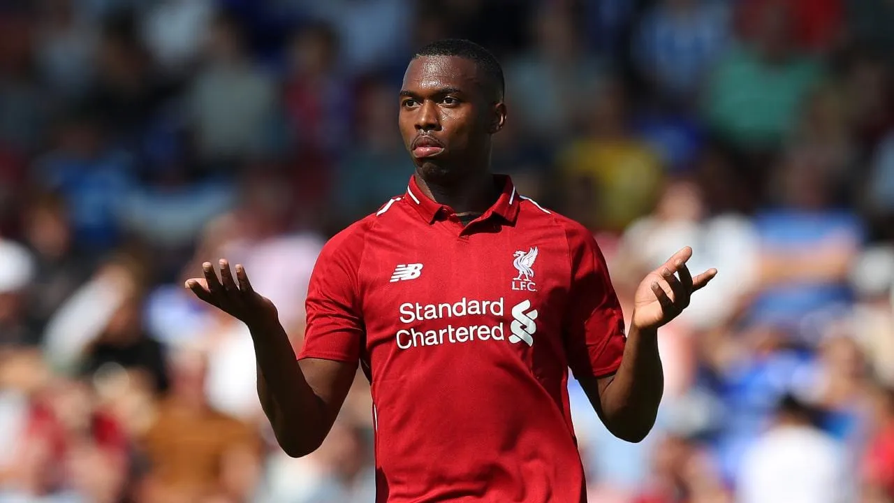 Liverpool ace Daniel Sturridge does little to show Tottenham they should move - Bóng Đá