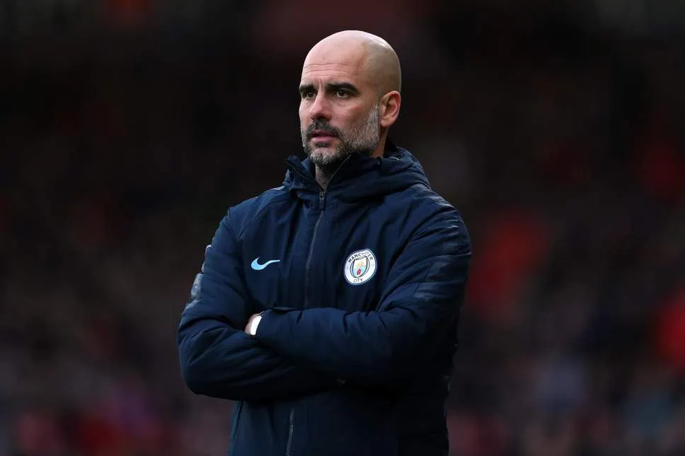 Manchester City boss Pep Guardiola makes 'verbal agreement' to join Juventus on four-year contract - Bóng Đá