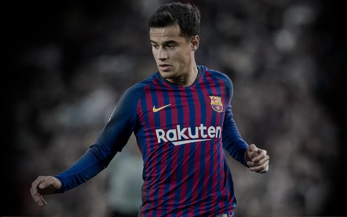 Philippe Coutinho tells Old Trafford pals he wants £86m transfer - Bóng Đá