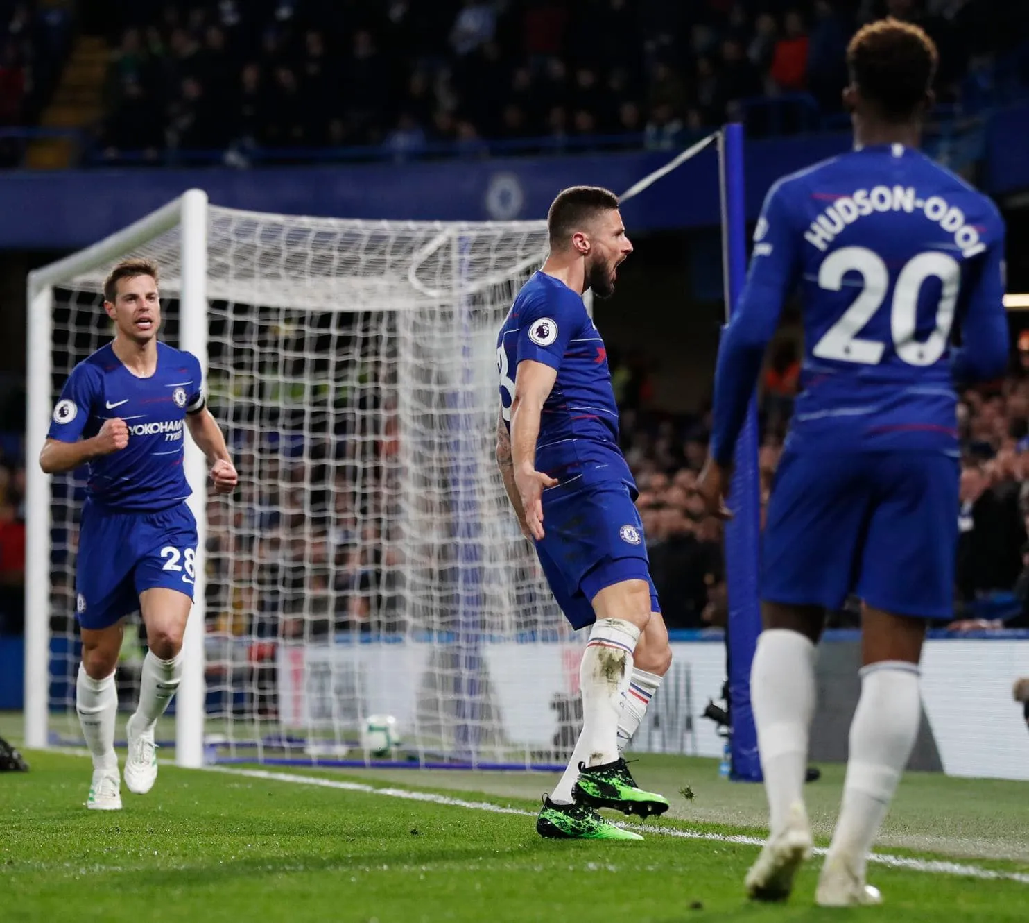 Chelsea star admits Callum Hudson-Odoi 'needs to play more games' - Bóng Đá