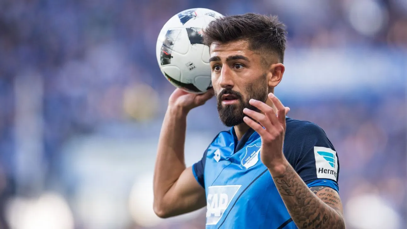 Arsenal nhận tin mừng vụ Kerem Demirbay - Bóng Đá