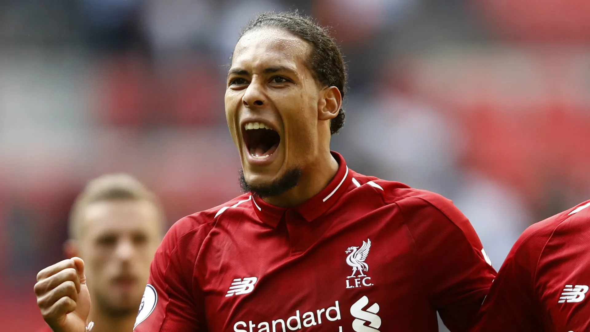 Klopp nói về việc Van Dijk đoạt QBV - Bóng Đá