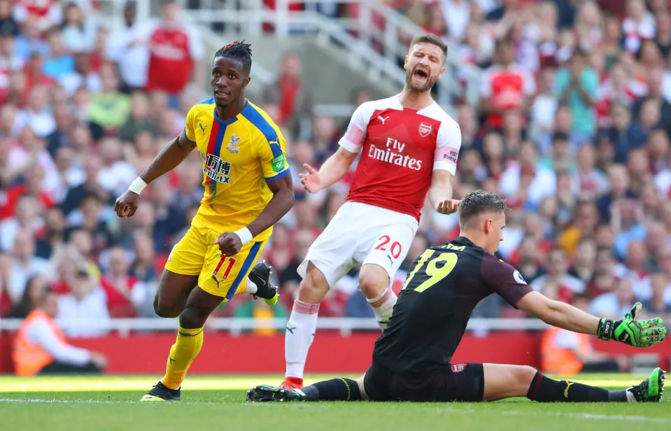 Arsenal bại trận, Emery tuyên bố sốc về cái tên nổi nhất hôm nay - Bóng Đá