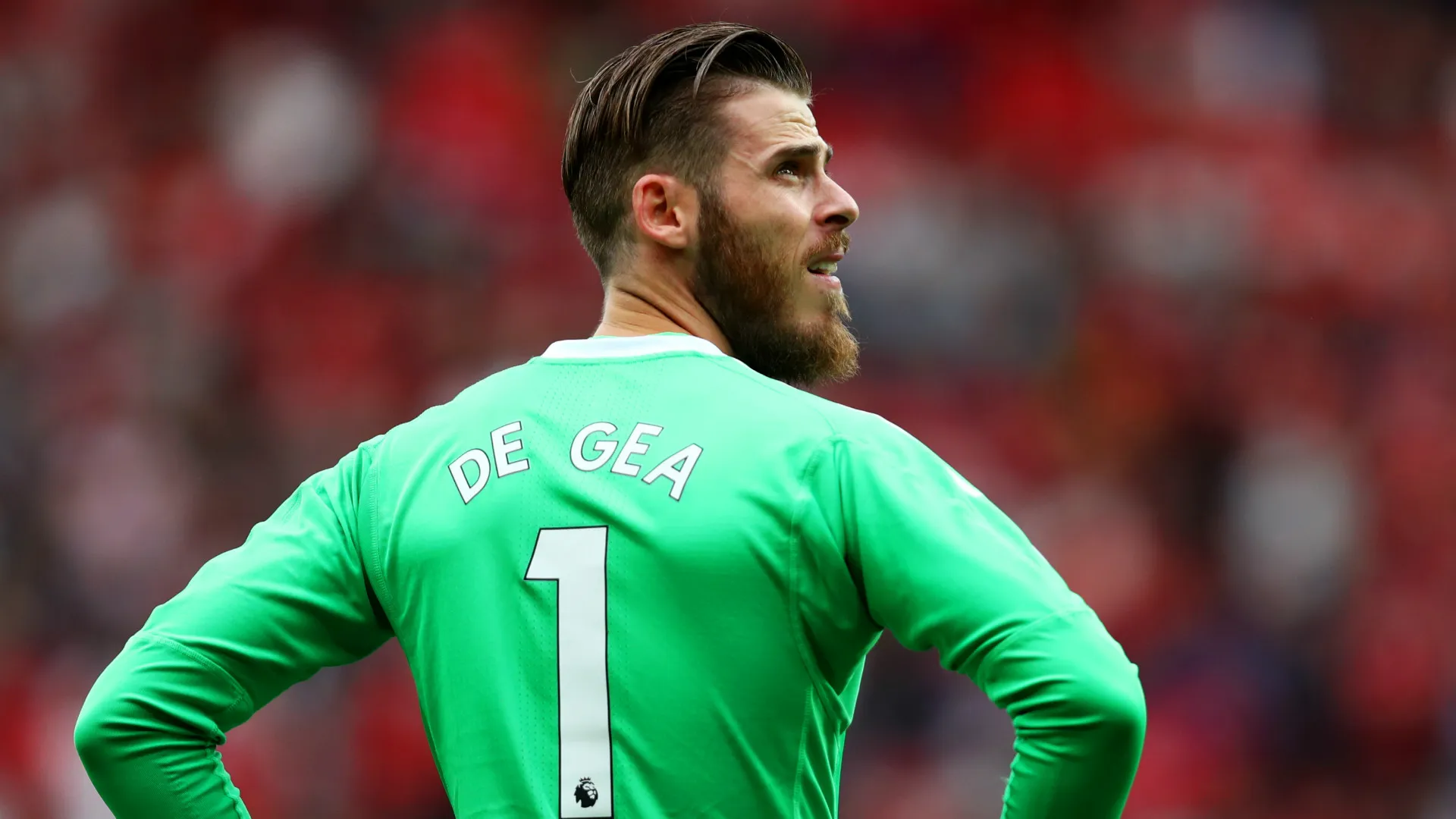 Solskjaer sends David de Gea a message after another Manchester United mistake - Bóng Đá