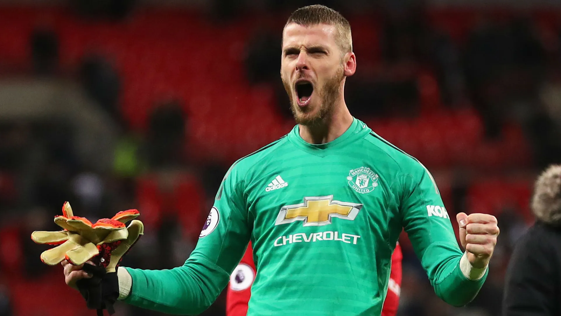 Ian Wright nói Solskjaer trảm De Gea - Bóng Đá