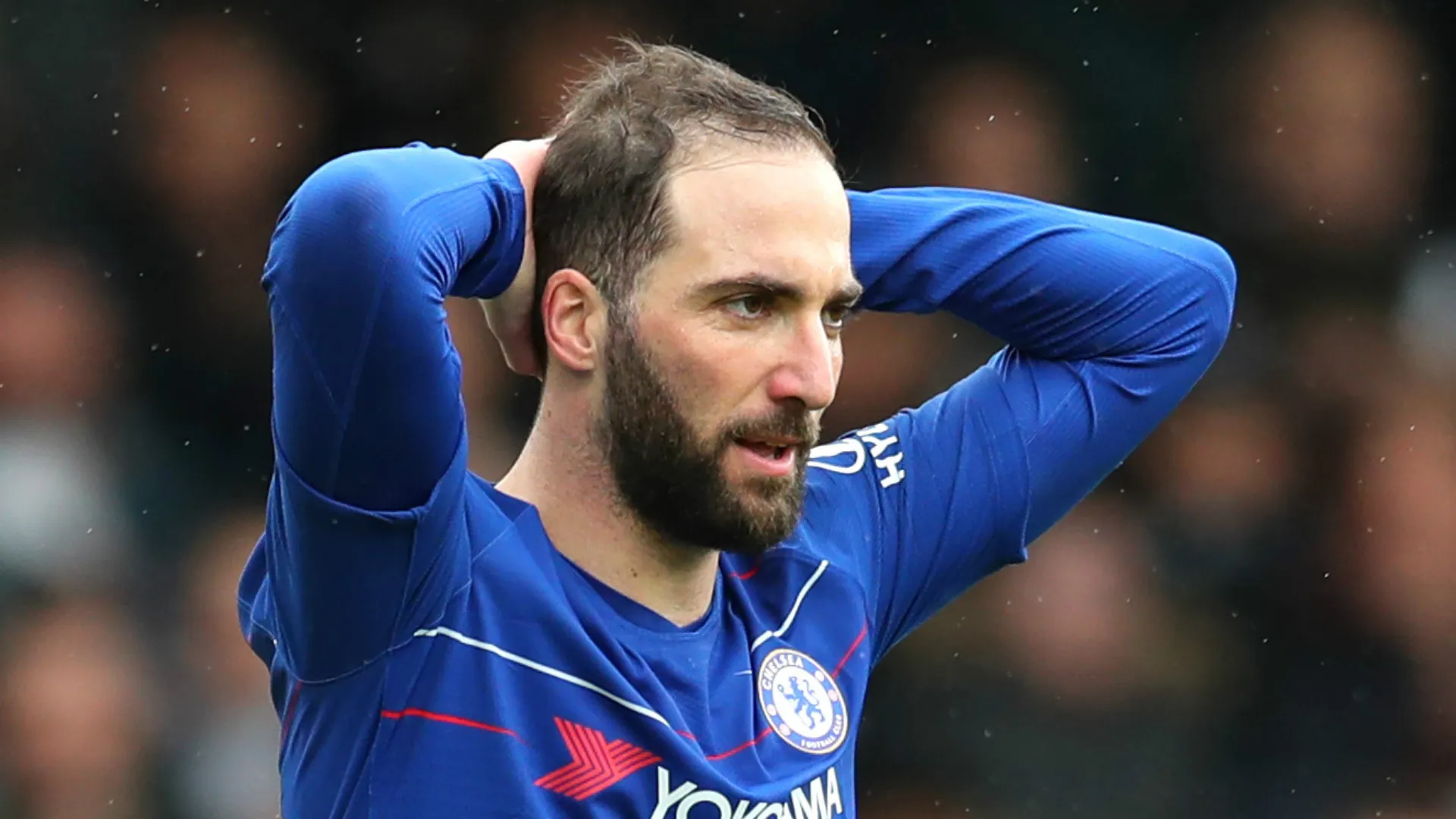 The REAL reason why Gonzalo Higuain wants to STAY at Chelsea - Julien Laurens - Bóng Đá