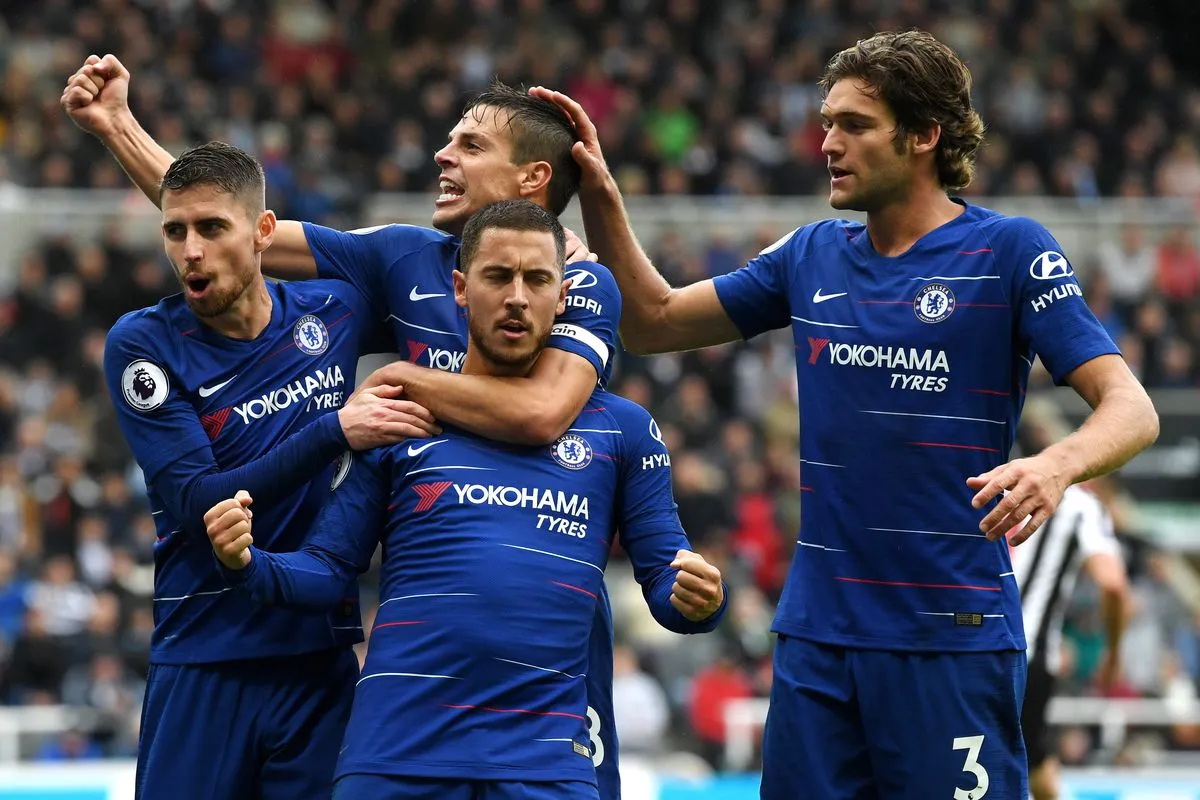 Chelsea - Hazard - Real: Mọi chuyện vẫn chưa đi đến hồi kết! - Bóng Đá