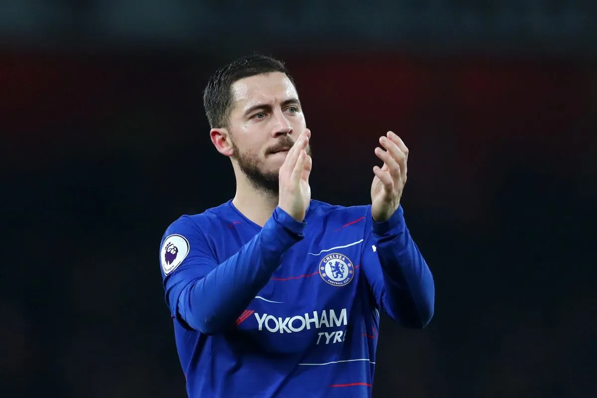 Chelsea - Hazard - Real: Mọi chuyện vẫn chưa đi đến hồi kết! - Bóng Đá