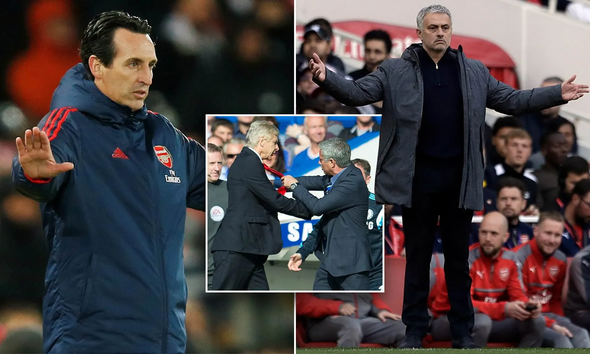 Two agents of Arsenal players have contacted club chiefs to question Unai Emery's job - Bóng Đá