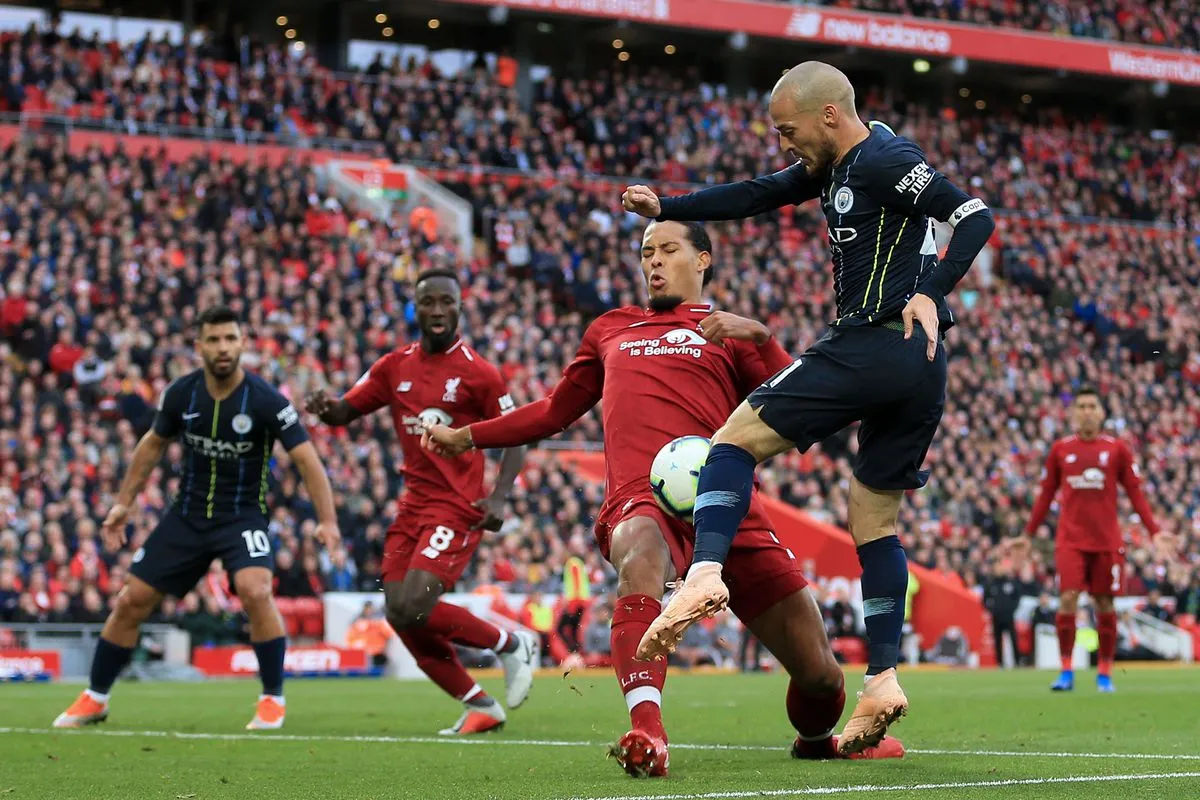 Đại chiến Man City - Liverpool: Những thống kê khủng khiếp của cả hai - Bóng Đá