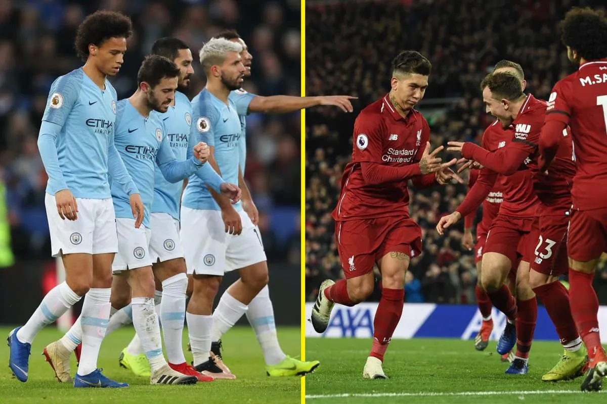 Đại chiến Man City - Liverpool: Những thống kê khủng khiếp của cả hai - Bóng Đá