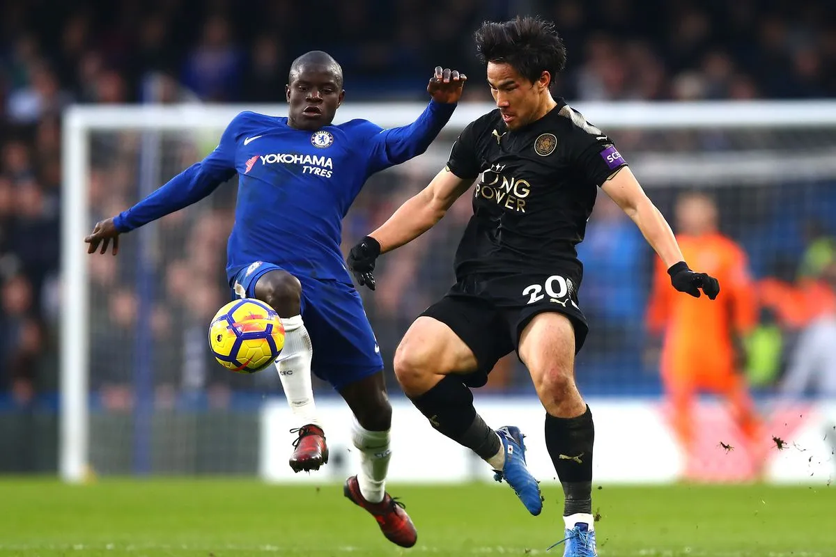 Man Utd advised to make N'Golo Kante swap bid to Chelsea with Paul Pogba as transfer bait - Bóng Đá