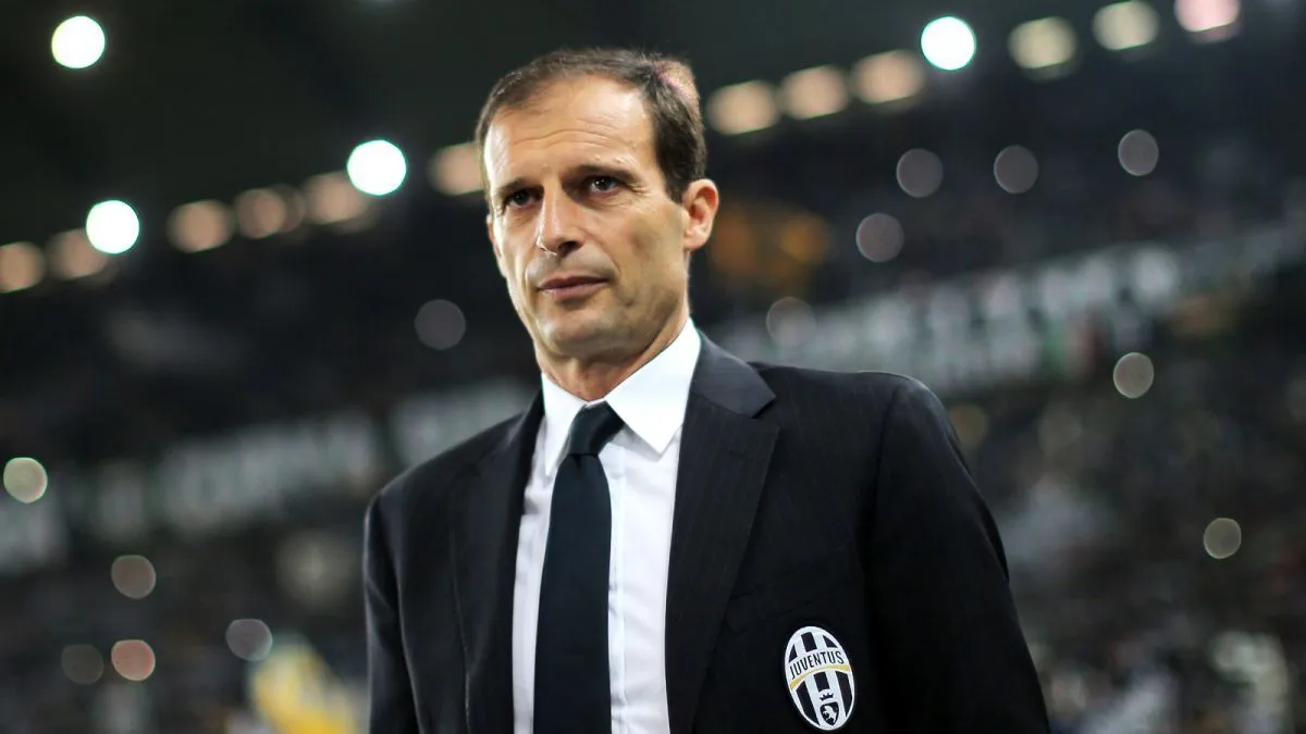 Man Utd target Massimiliano Allegri 'has agreement with English team' about taking over - Bóng Đá