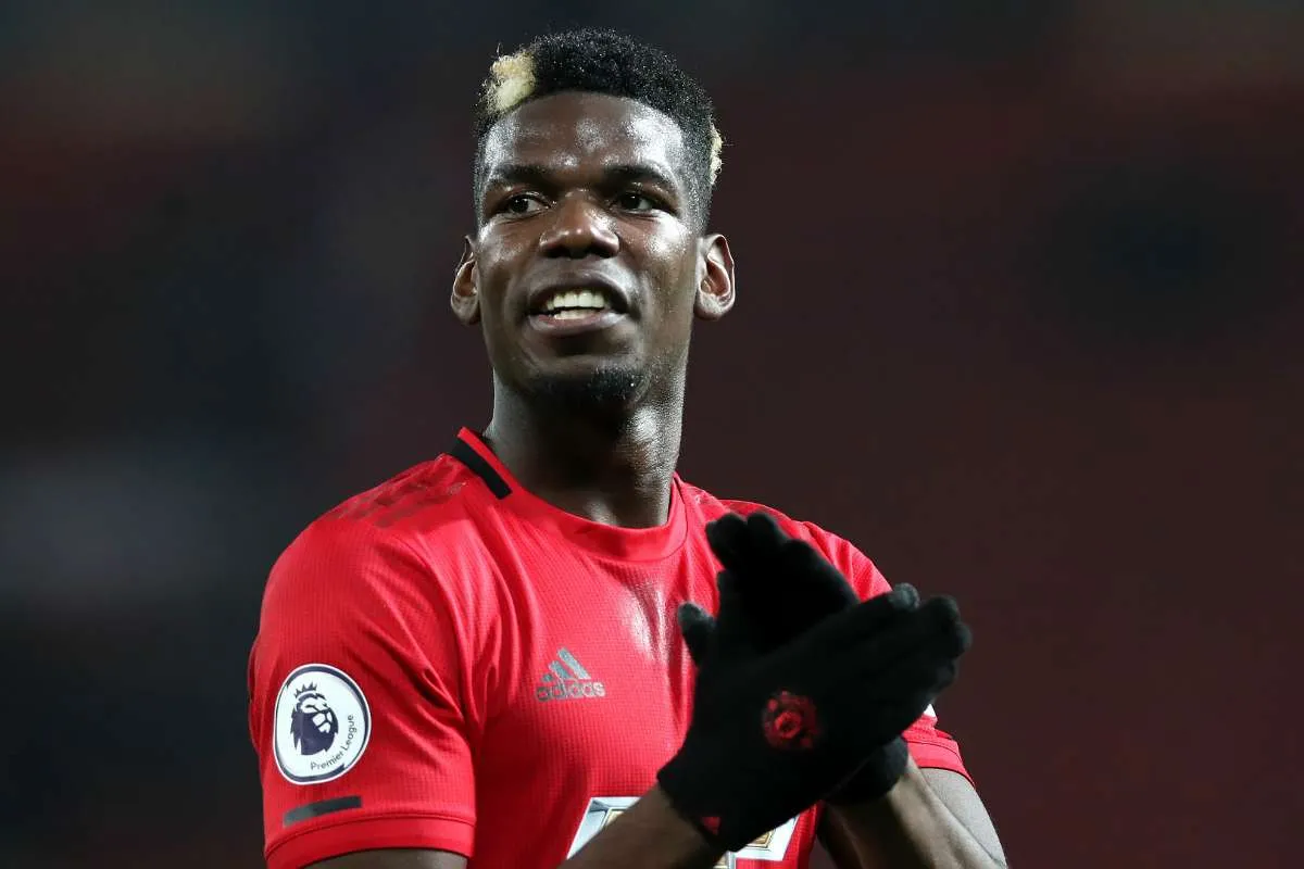 Pogba muốn 