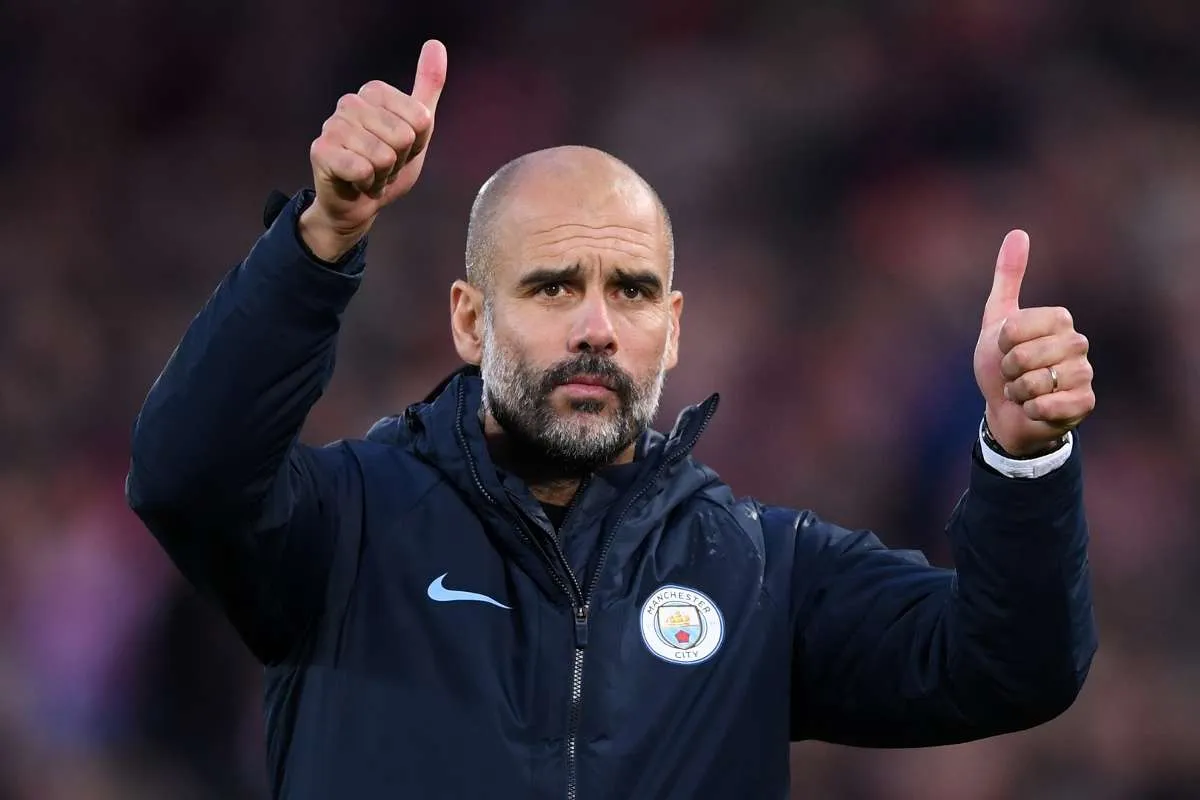 Pep Guardiola nói về việc ở lại Man City - Bóng Đá