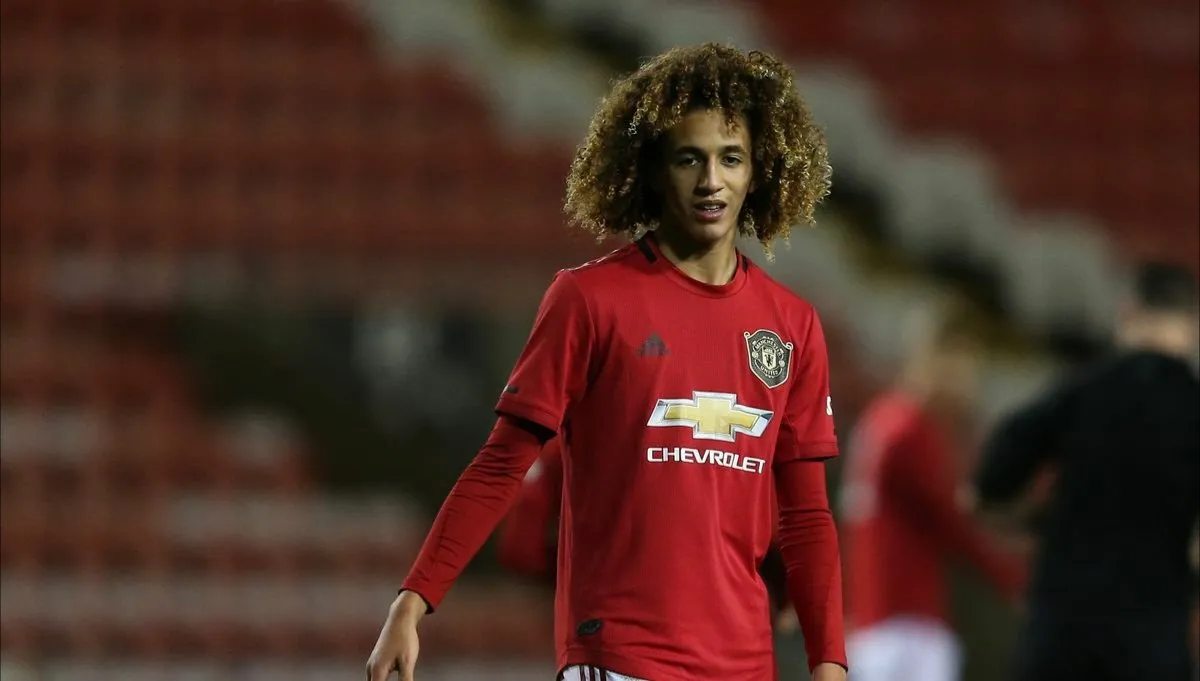 Fan Man Utd phản ứng về Hannibal Mejbri với đường chuyền ảo diệu - Bóng Đá