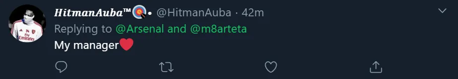 Fan Arsenal phản ứng Mikel Arteta - Bóng Đá