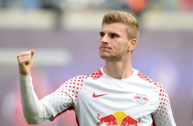 Liverpool sẽ đàm phán vụ Timo Werner trong vài tuần tới - Bóng Đá