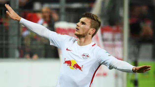 Liverpool sẽ đàm phán vụ Timo Werner trong vài tuần tới - Bóng Đá