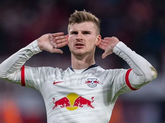 Liverpool sẽ đàm phán vụ Timo Werner trong vài tuần tới - Bóng Đá