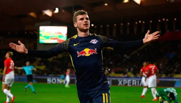 Liverpool sẽ đàm phán vụ Timo Werner trong vài tuần tới - Bóng Đá