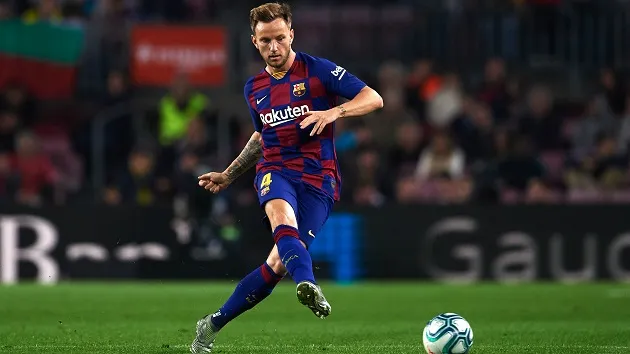 4 CLB muốn có Rakitic: Atletico Madrid, Sevilla, Chelsea and Inter. - Bóng Đá