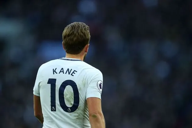 Harry Kane muốn tới Real - Bóng Đá