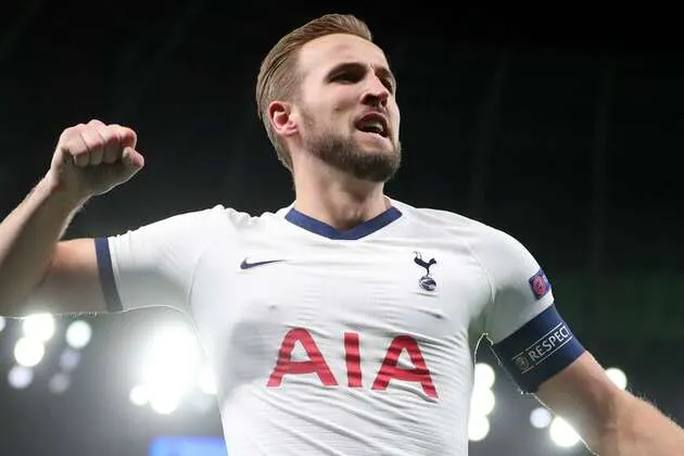 Harry Kane muốn tới Real - Bóng Đá