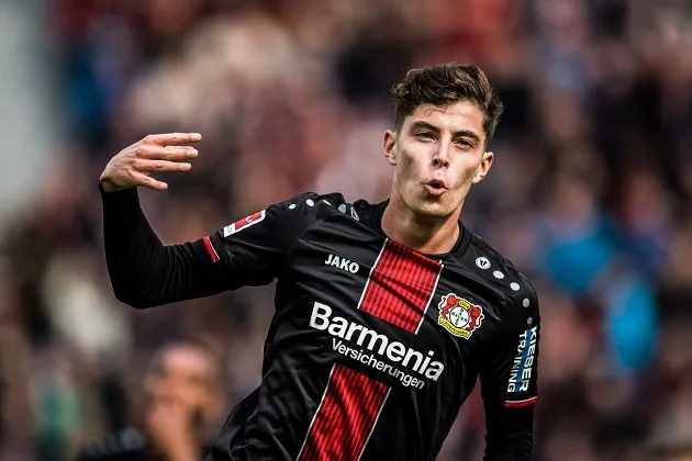 Real Madrid rumoured to give up on Kai Havertz - Bóng Đá