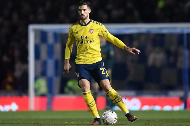 Arsenal’s two reasons for making Pablo Mari their top January transfer target - Bóng Đá