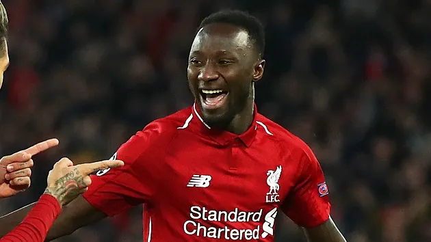 'He is a big part of the future:' Former Spurs player backs Naby Keita to shine at Liverpool - Bóng Đá