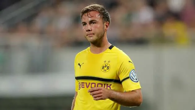 Liverpool manager Jurgen Klopp’s stance on signing Mario Gotze when Dortmund deal expires - Bóng Đá