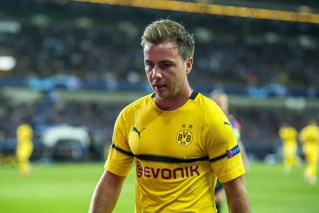 Liverpool manager Jurgen Klopp’s stance on signing Mario Gotze when Dortmund deal expires - Bóng Đá