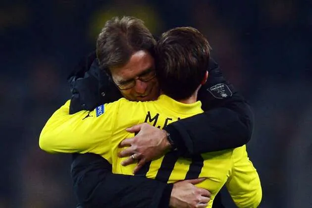 Liverpool manager Jurgen Klopp’s stance on signing Mario Gotze when Dortmund deal expires - Bóng Đá