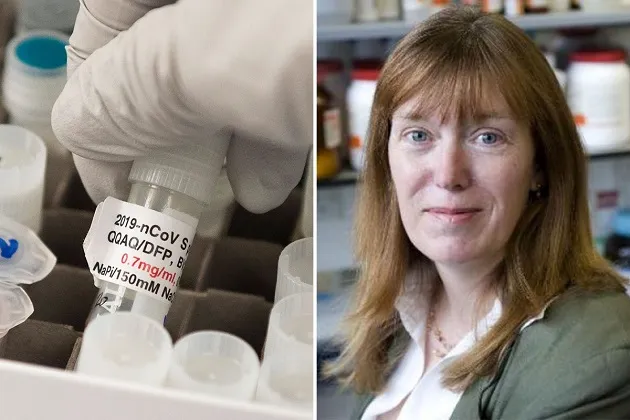 Coronavirus hope: Oxford scientist says vaccine could be ready for September - Bóng Đá