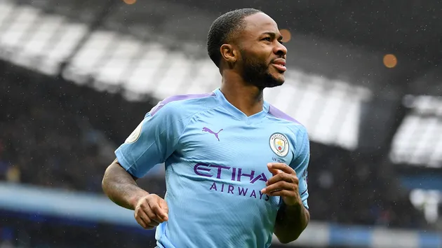 Phil Thompson tells Man City and England ace Raheem Sterling to forget about Liverpool return - Bóng Đá