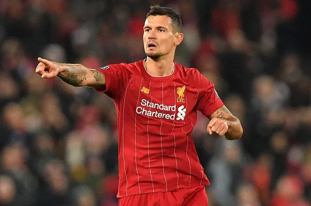 Dejan Lovren drops hint he will stay at Liverpool beyond this summer - Bóng Đá