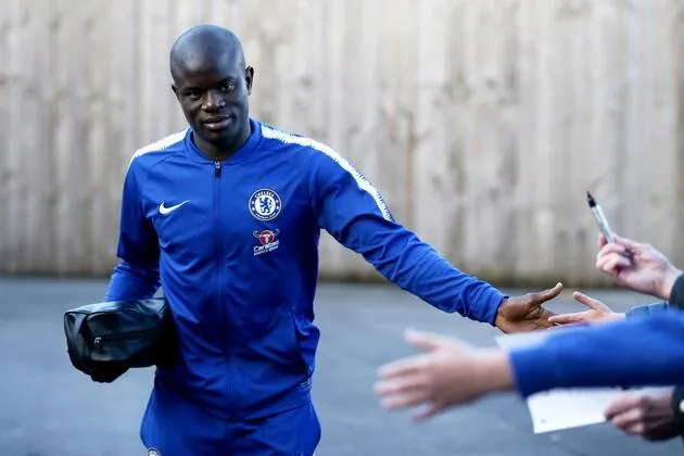 Thái độ của Chelsea trong vụ Kante - Bóng Đá