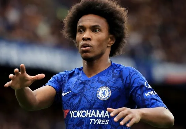 Willian reveals what makes his self-isolation better - Bóng Đá