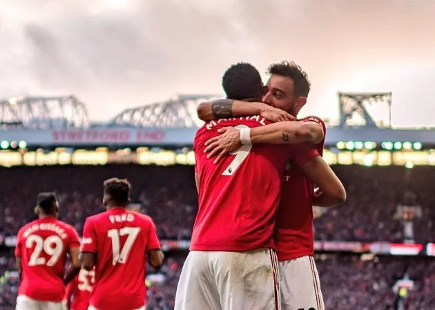 Man Utd và những trận đấu cầm bóng ít nhất mùa 2019/20 - Bóng Đá